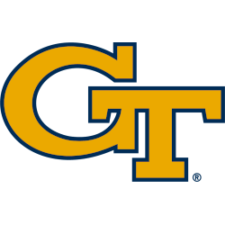 Georgia Tech Yellow Jackets Alternate Logo 2015 - 2018